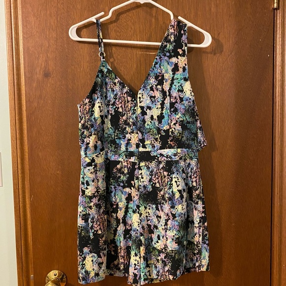 Multicoloured River Island Romper - Picture 3 of 6